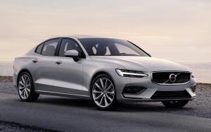 Volvo S60 T6 Momentum 2018 года (WW)